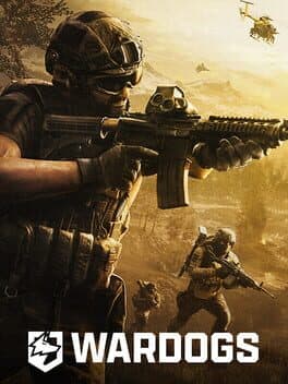 Wardogs game cover art