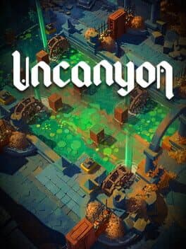 Uncanyon game cover art