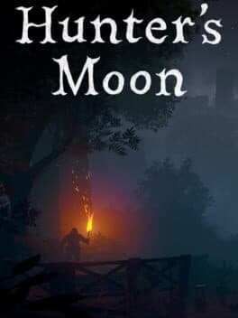 Hunter's Moon game cover art
