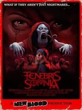 Tenebris Somnia game cover art