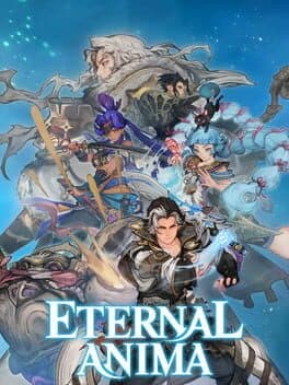 Eternal Anima game cover art