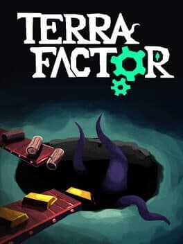 Terrafactor game cover art