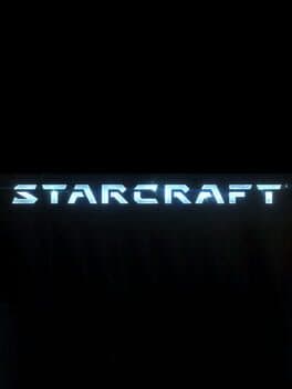 Starcraft game cover art