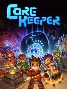 Core Keeper game cover art