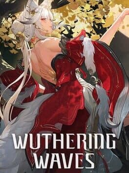 Wuthering Waves game cover art