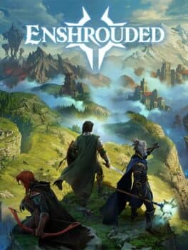 Enshrouded game cover art
