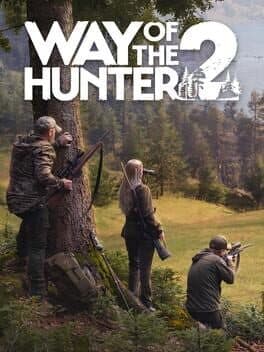 Way of the Hunter 2 game cover art