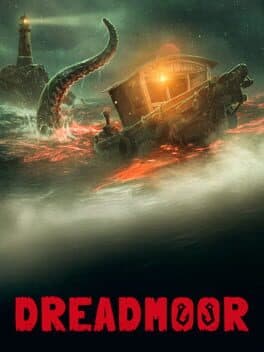Dreadmoor game cover art