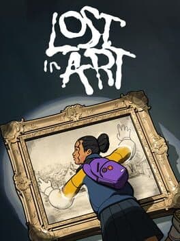 Lost in Art game cover art