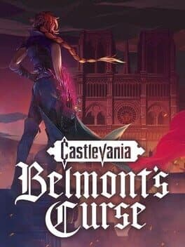 Castlevania: Belmont's Curse game cover art