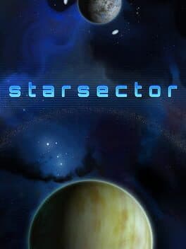 Starsector game cover art