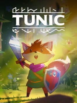 Tunic game cover art