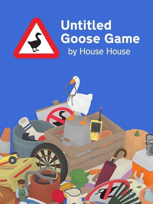 Untitled Goose Game cover art