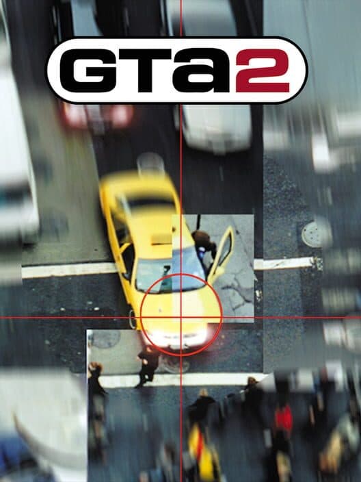 Grand Theft Auto 2 cover art