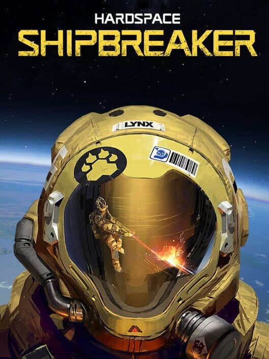 Hardspace: Shipbreaker cover art