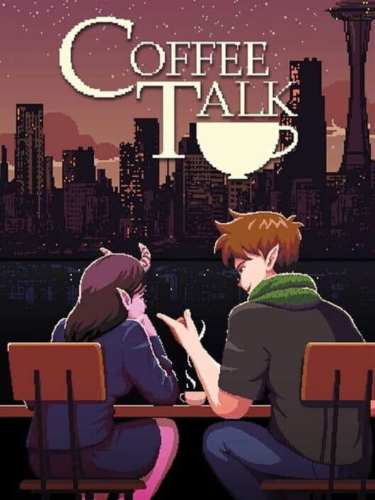 Coffee Talk cover art