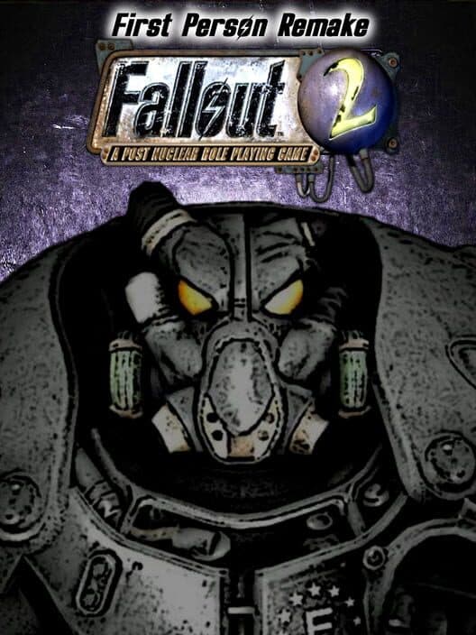 Fallout 2 Remake cover art