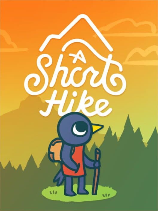 A Short Hike cover art