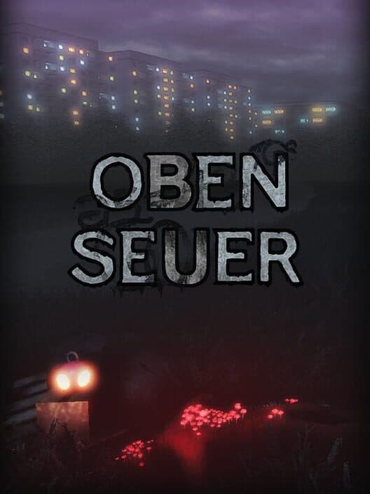 Obenseuer cover art
