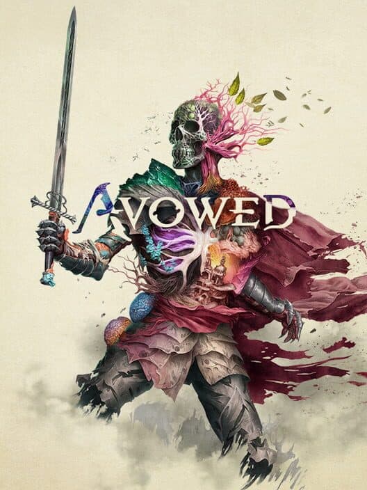 Avowed cover art