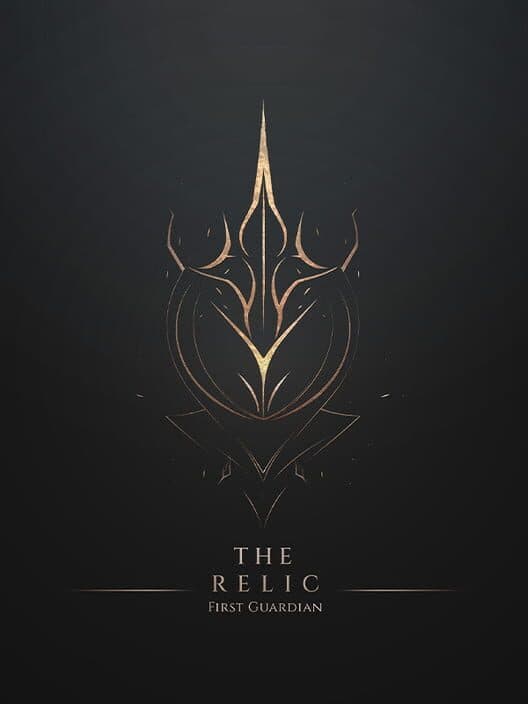 The Relic: First Guardian cover art
