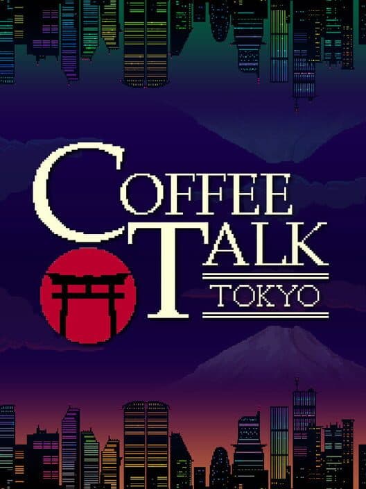 Coffee Talk: Tokyo cover art