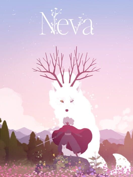Neva cover art