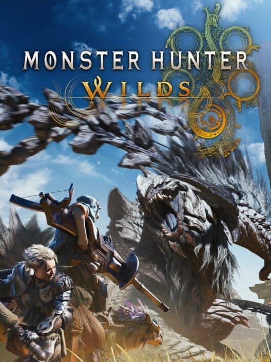 Monster Hunter Wilds cover art