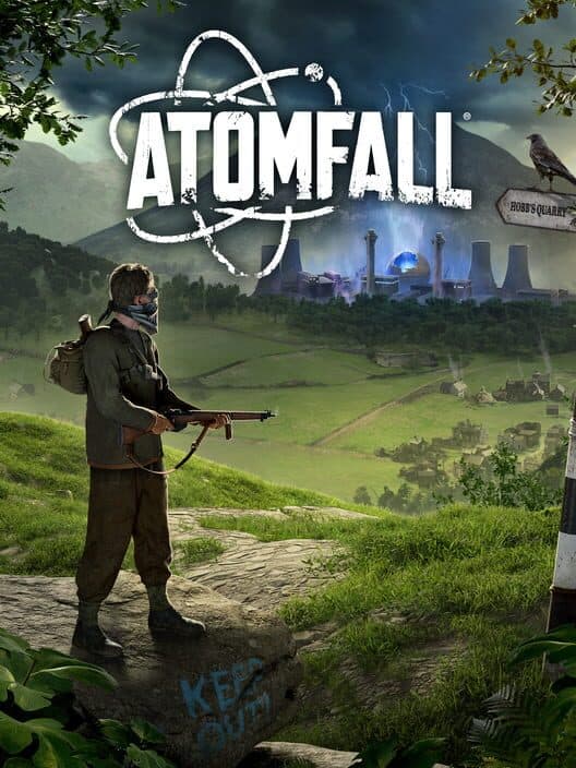 Atomfall cover art
