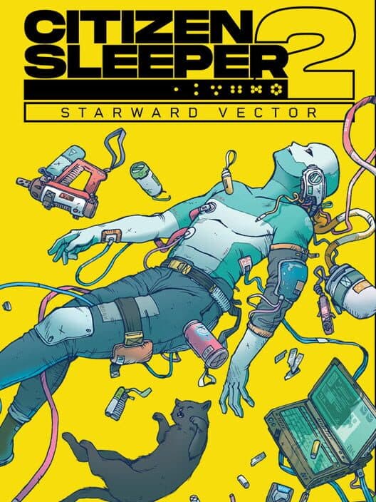 Citizen Sleeper 2: Starward Vector cover art