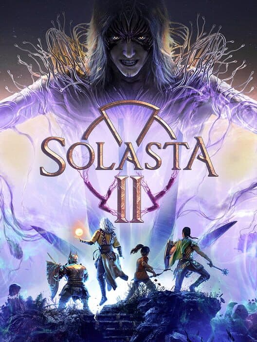 Solasta II cover art