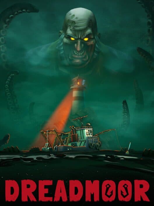 Dreadmoor cover art
