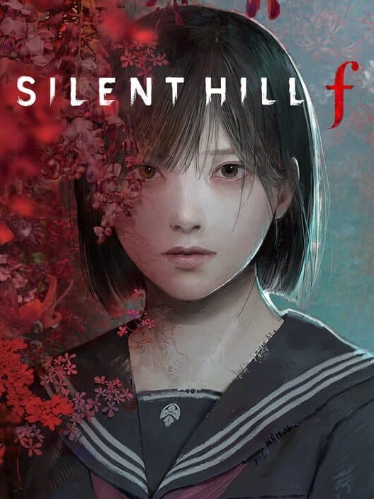 Silent Hill f cover art