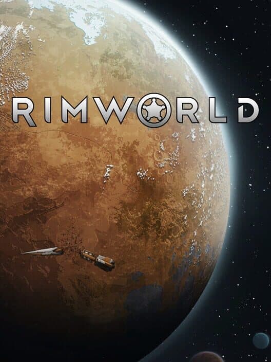 RimWorld cover art