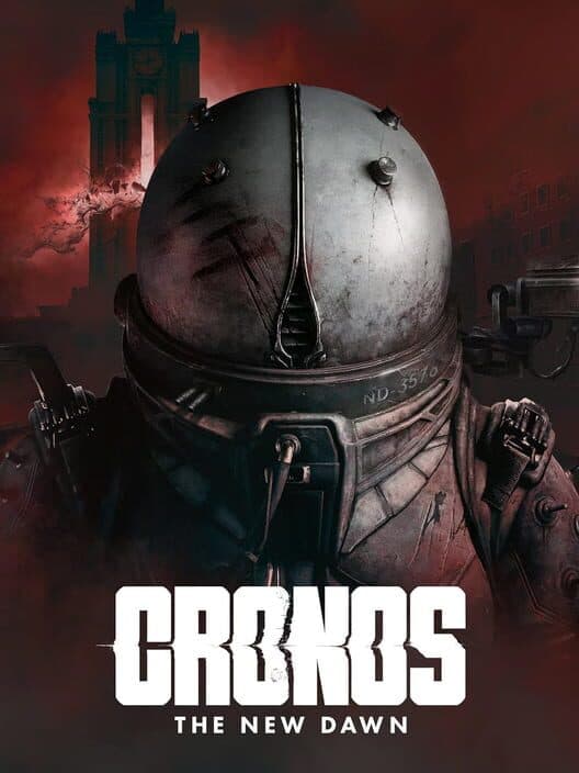 Cronos: The New Dawn cover art