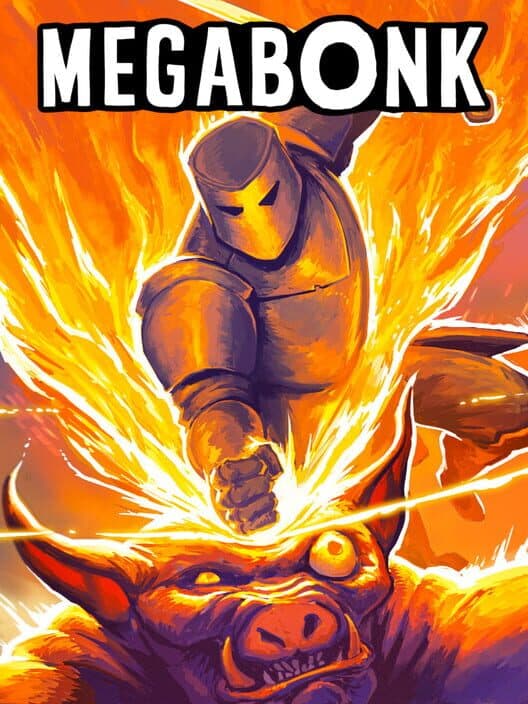 Megabonk cover art