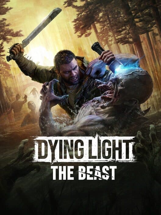 Dying Light: The Beast cover art