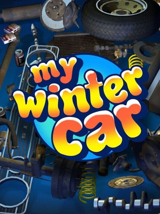 My Winter Car cover art