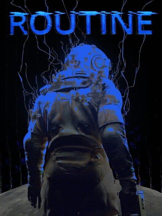 Routine cover art