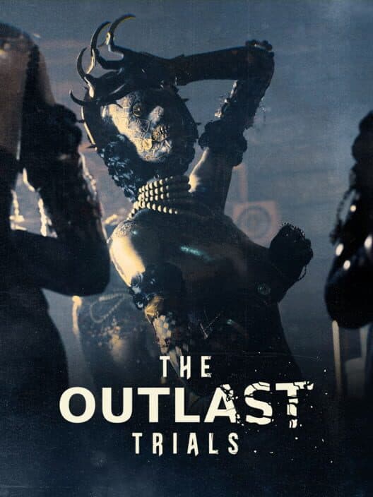 The Outlast Trials cover art
