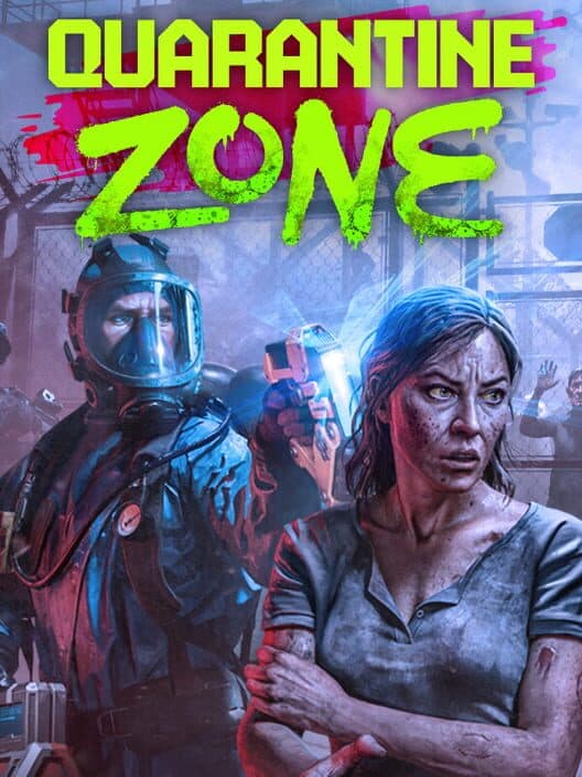 Quarantine Zone: The Last Check cover art