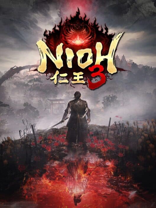 Nioh 3 cover art