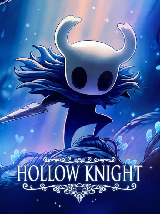 Hollow Knight cover art