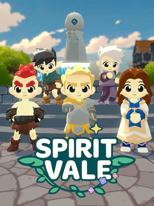 SpiritVale cover art