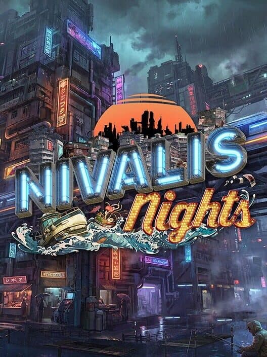 Nivalis Nights cover art