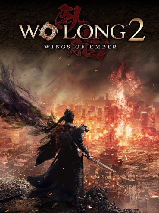 Wo Long 2: Wings of Ember cover art