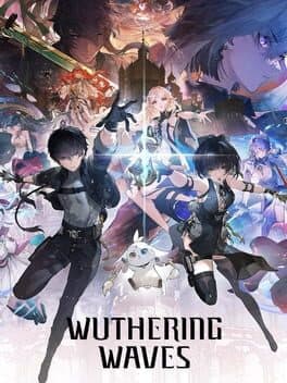 Wuthering Waves cover art