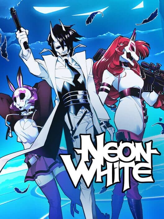Neon White cover art