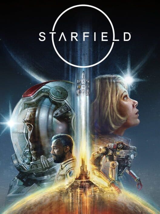 Starfield cover art