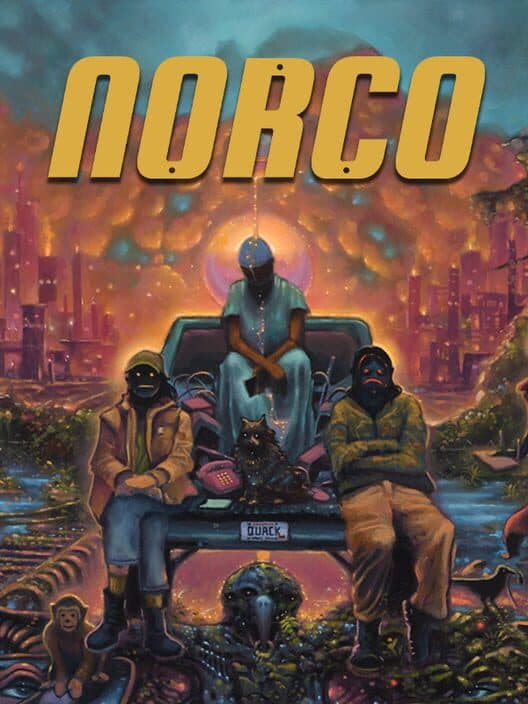Norco cover art
